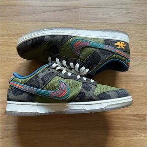Nike Dunk Low (Siempre Familia)